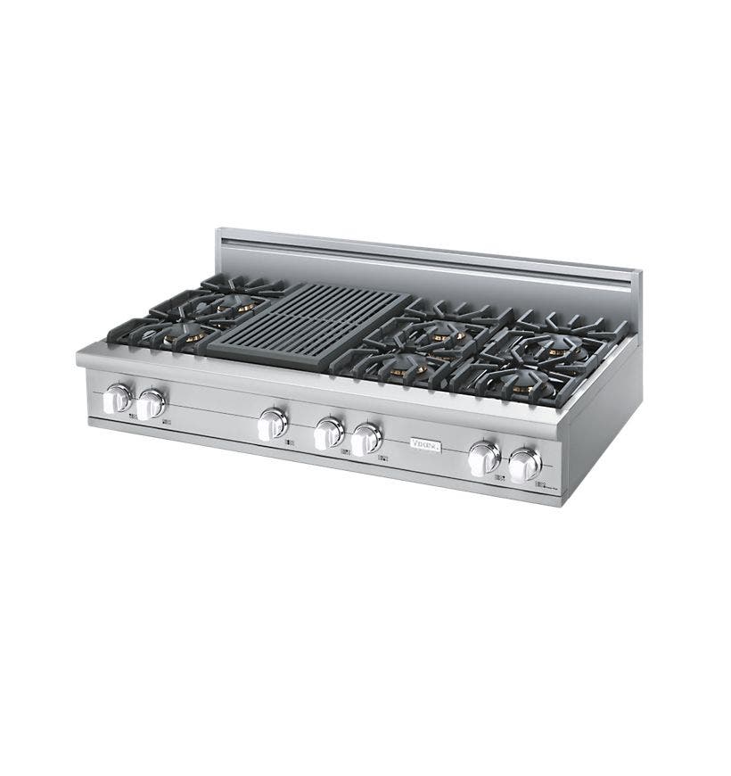 Viking VGRT5486QWH White