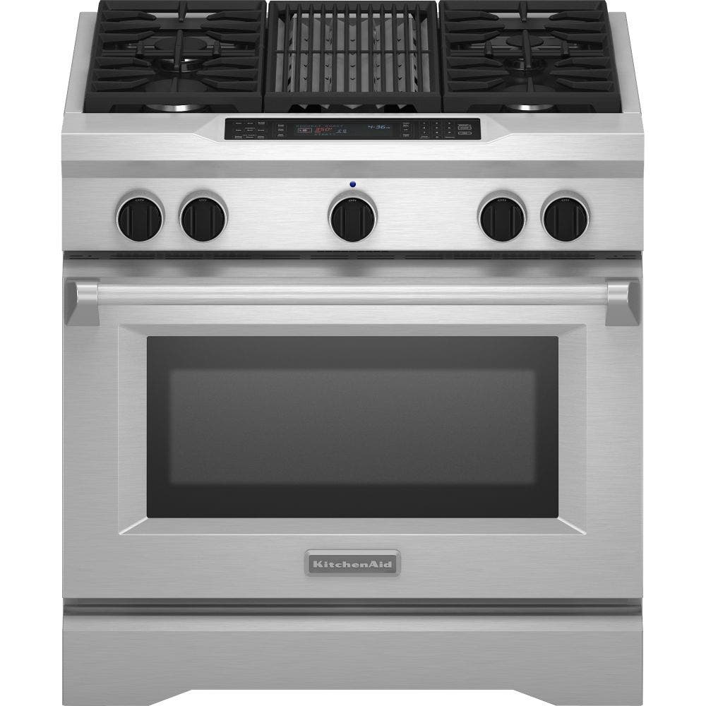 KitchenAid KDRS462VSS Stainless Steel