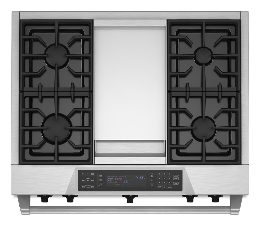 KitchenAid KDRS463VSS 36