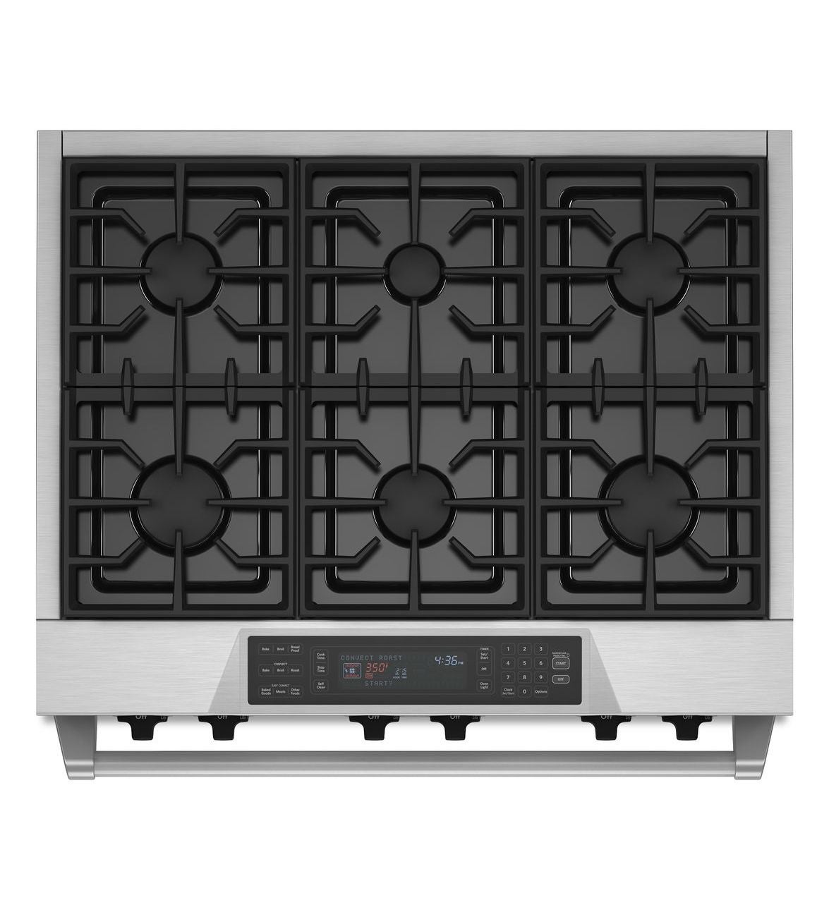 KitchenAid KDRS467VSS 36