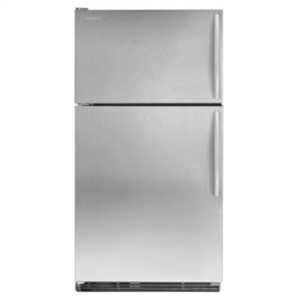 KitchenAid K2TLEFFWMS Monochromatic Stainless Steel/Left Hinge Door
