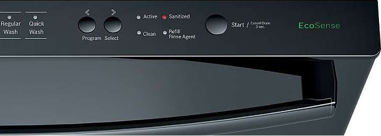 Bosch SHX4AP06UC Black