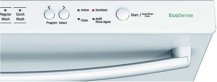 Bosch SHX4AP06UC Black