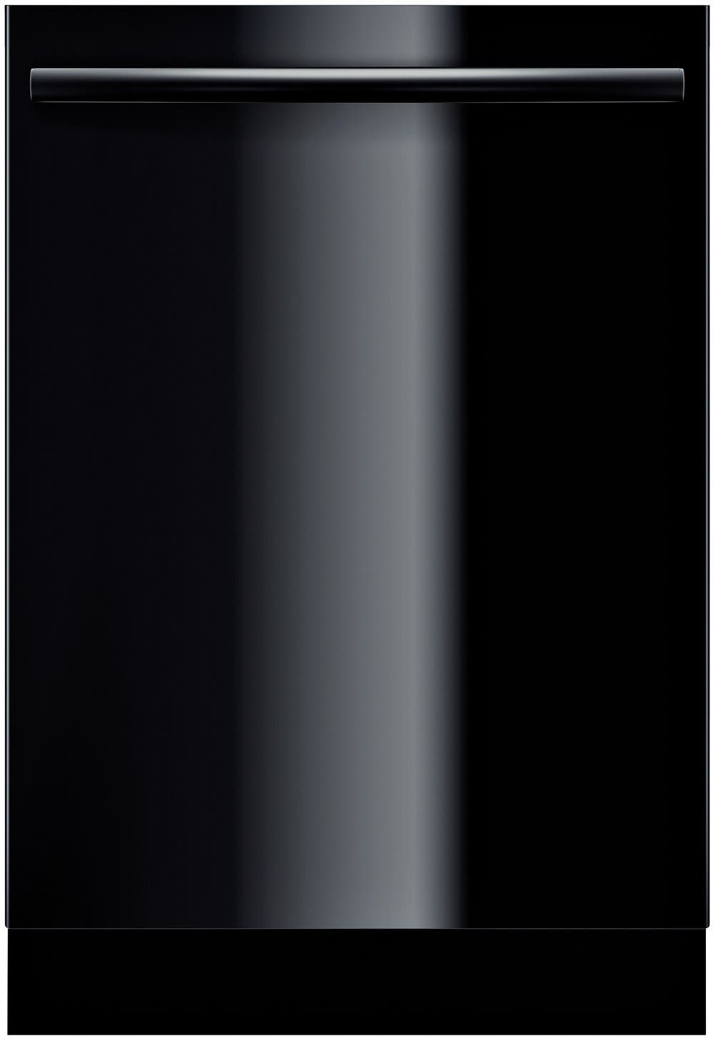 Bosch SHX65P06UC Black