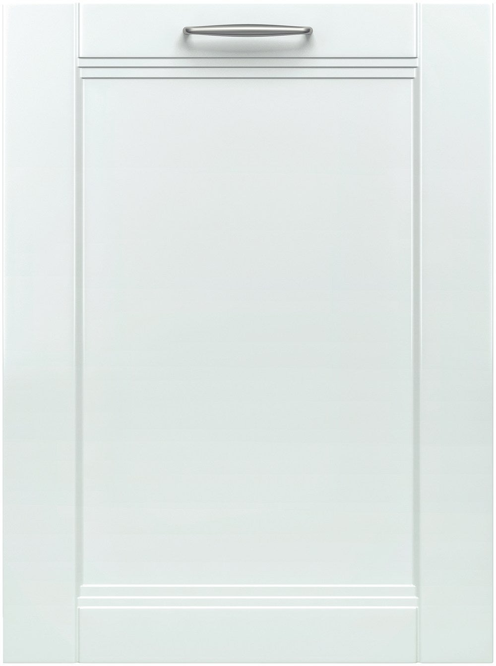 Bosch SHV65P03UC Fully Integrated Dishwasher with 6 Wash Cycles, NylonCoated Racks with