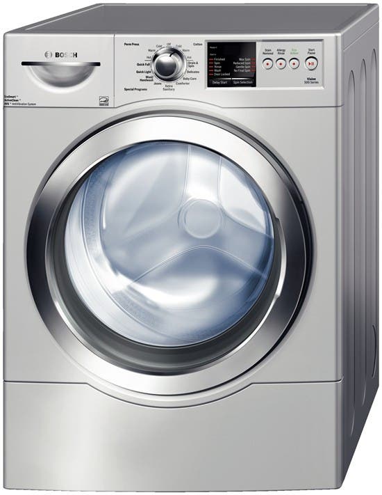 Bosch WFVC540SUC Silver