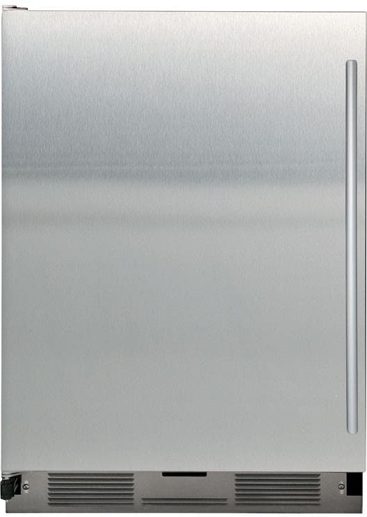 Sub Zero UC24BSSCH Stainless Steel with Curved Handle