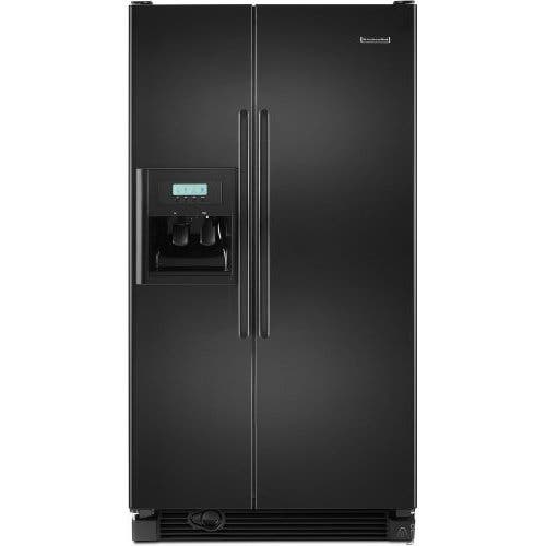 KitchenAid KSRG25FVBL Black