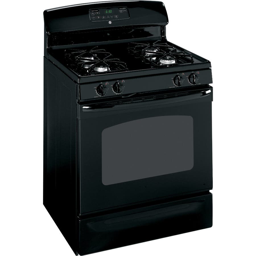 GE JGB280DENBB Black