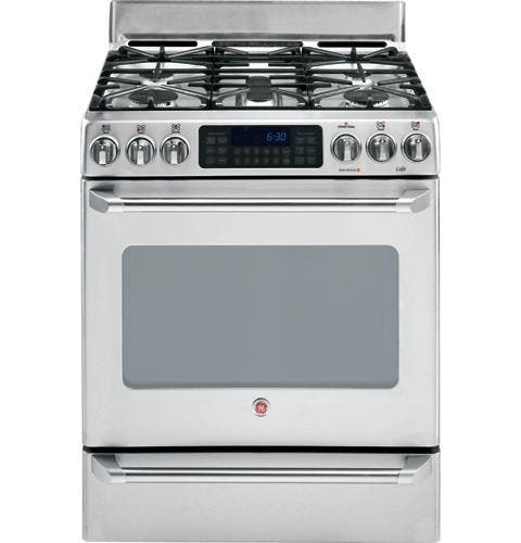 GE CGS980SEMSS Stainless Steel