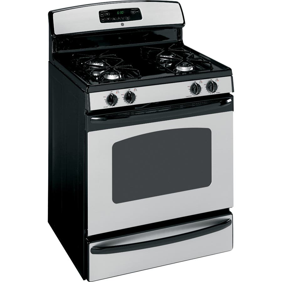 GE JGB280MENBS CleanSteel