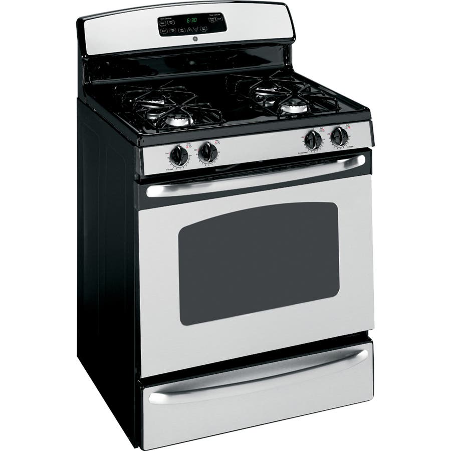GE JGB280SENSS Stainless Steel