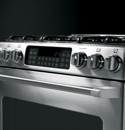 GE CGS980SEMSS Stainless Steel