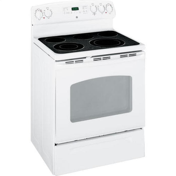 GE JB700DNWW White