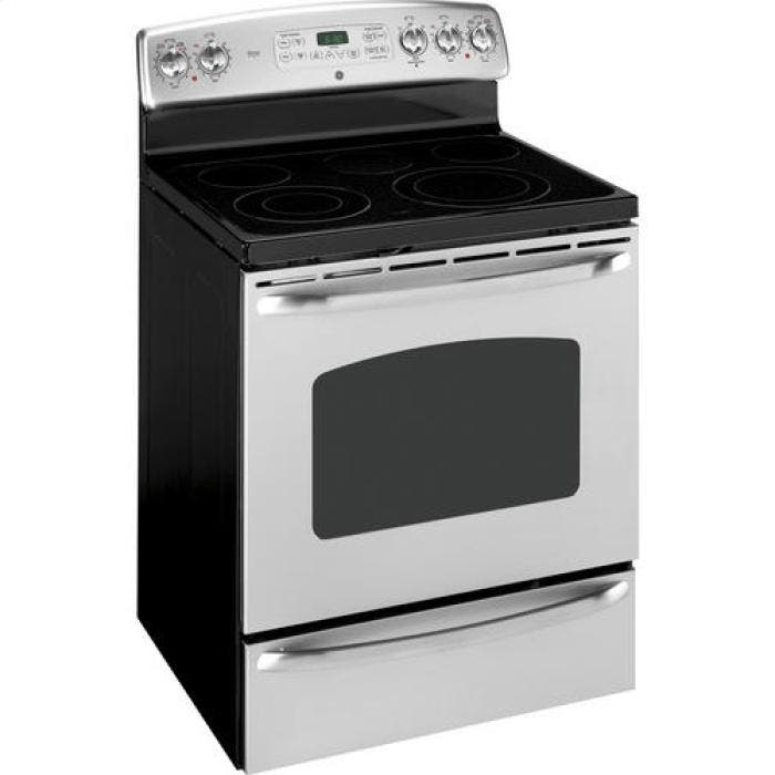 GE JB700SNSS Stainless Steel