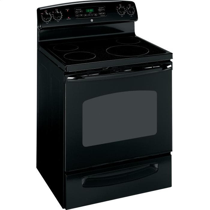 GE JB640DPBB Black