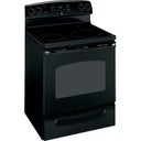 30" Electric Range with 4 Radiant Elements, 5.3 cu. ft. Self-Clean Oven, Dual Element Bake, Sabbath Mode, Storage Drawer and QuickSet III Controls