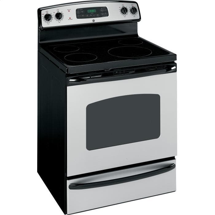 GE JB640MPBS CleanSteel