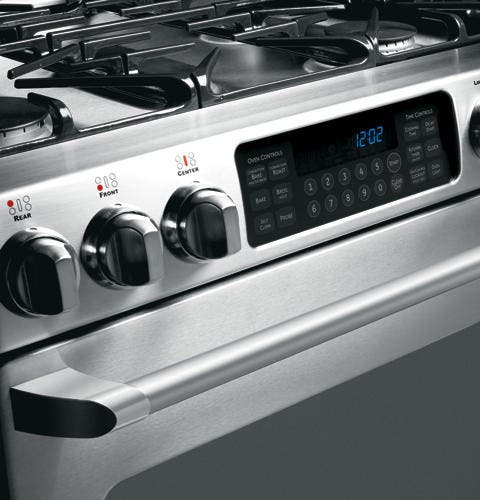 GE CGS980SEMSS Stainless Steel