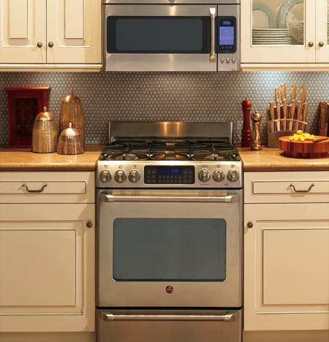 GE CGS980SEMSS Stainless Steel