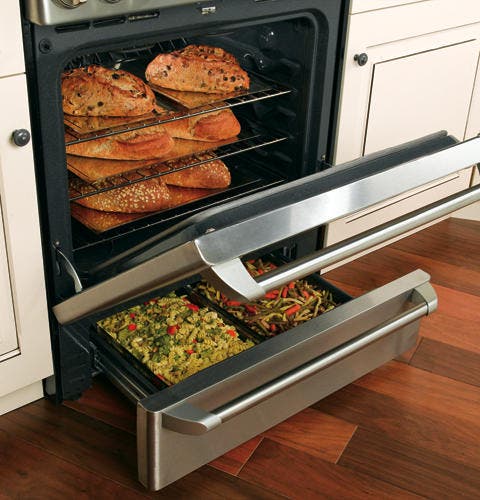 GE CGS980SEMSS Stainless Steel
