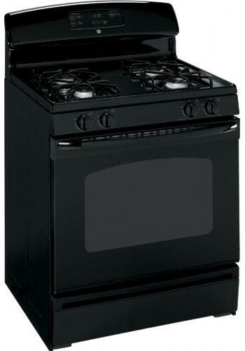 GE JGBS23DEMBB Black