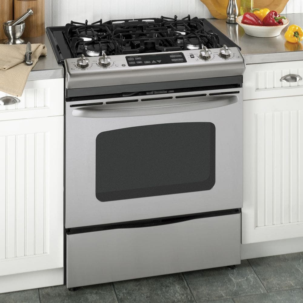 GE JGSP28SENSS Stainless Steel