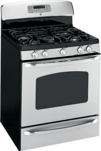 GE JGBP88SEMSS Stainless Steel
