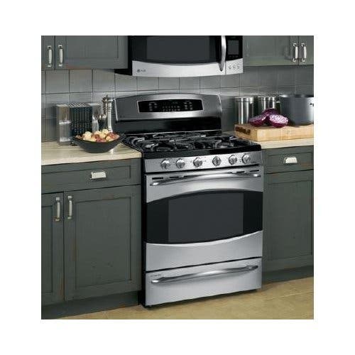 GE PGB918SEMSS Stainless Steel