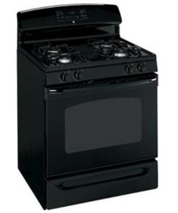 GE JGBP33DEMBB Black