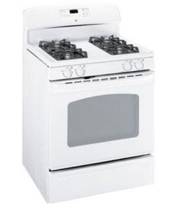 GE JGBP33DEMWW White