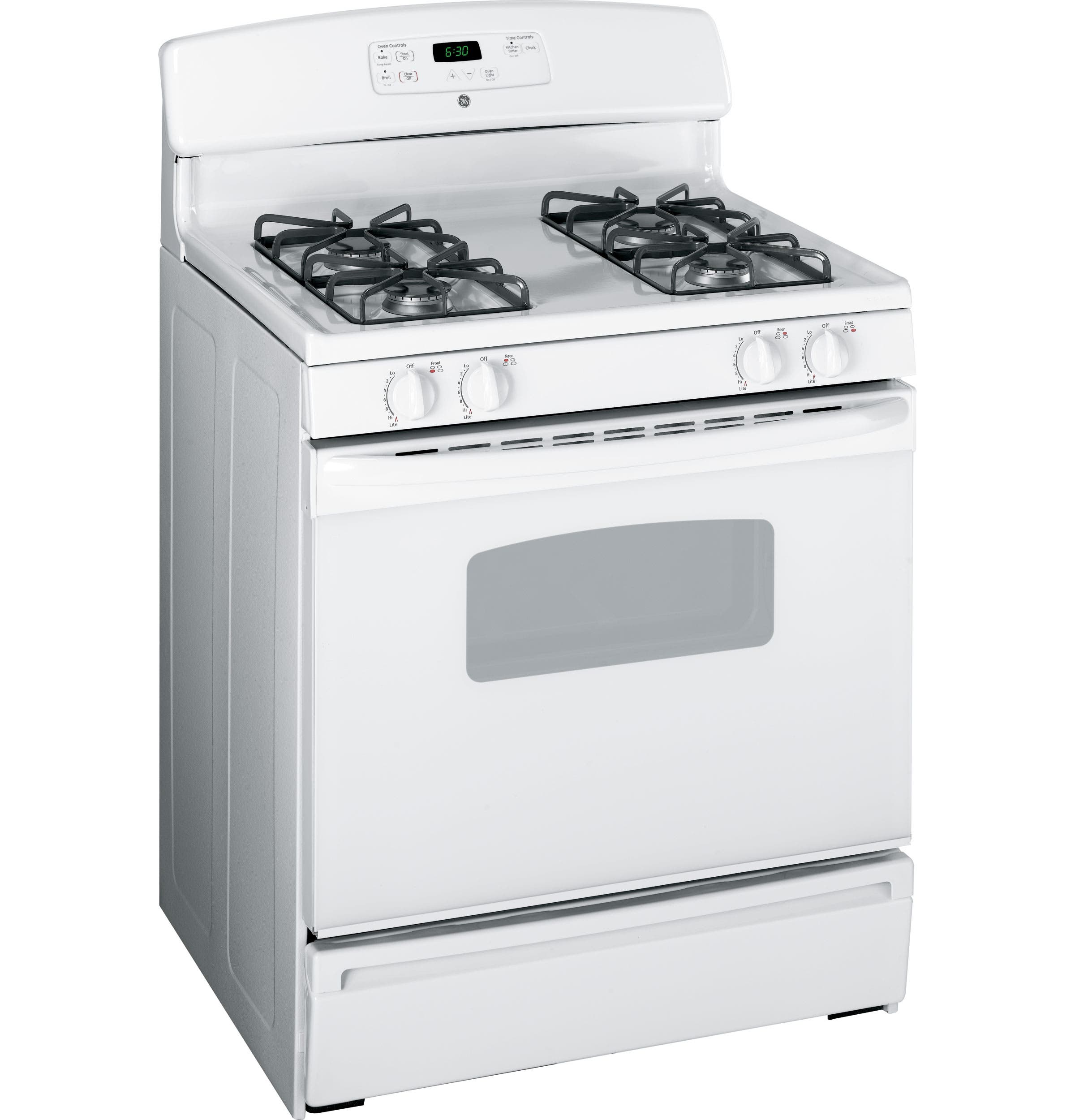 GE JGBS18DENWW White