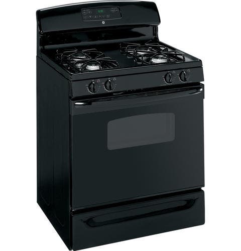 GE JGBP25DEMBB Black