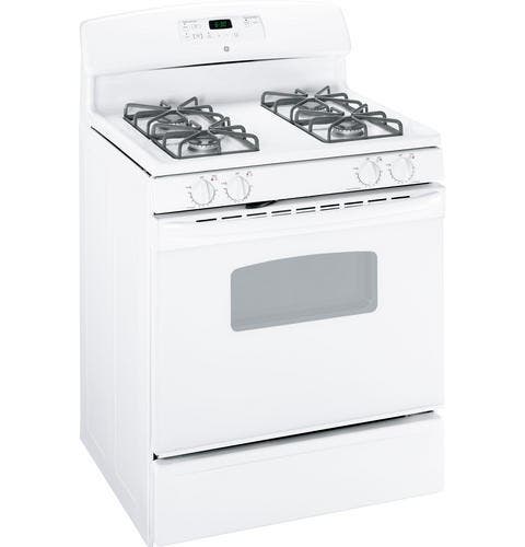 GE JGBP25DEMWW White