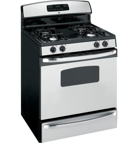 GE JGBP25SENSS Stainless Steel