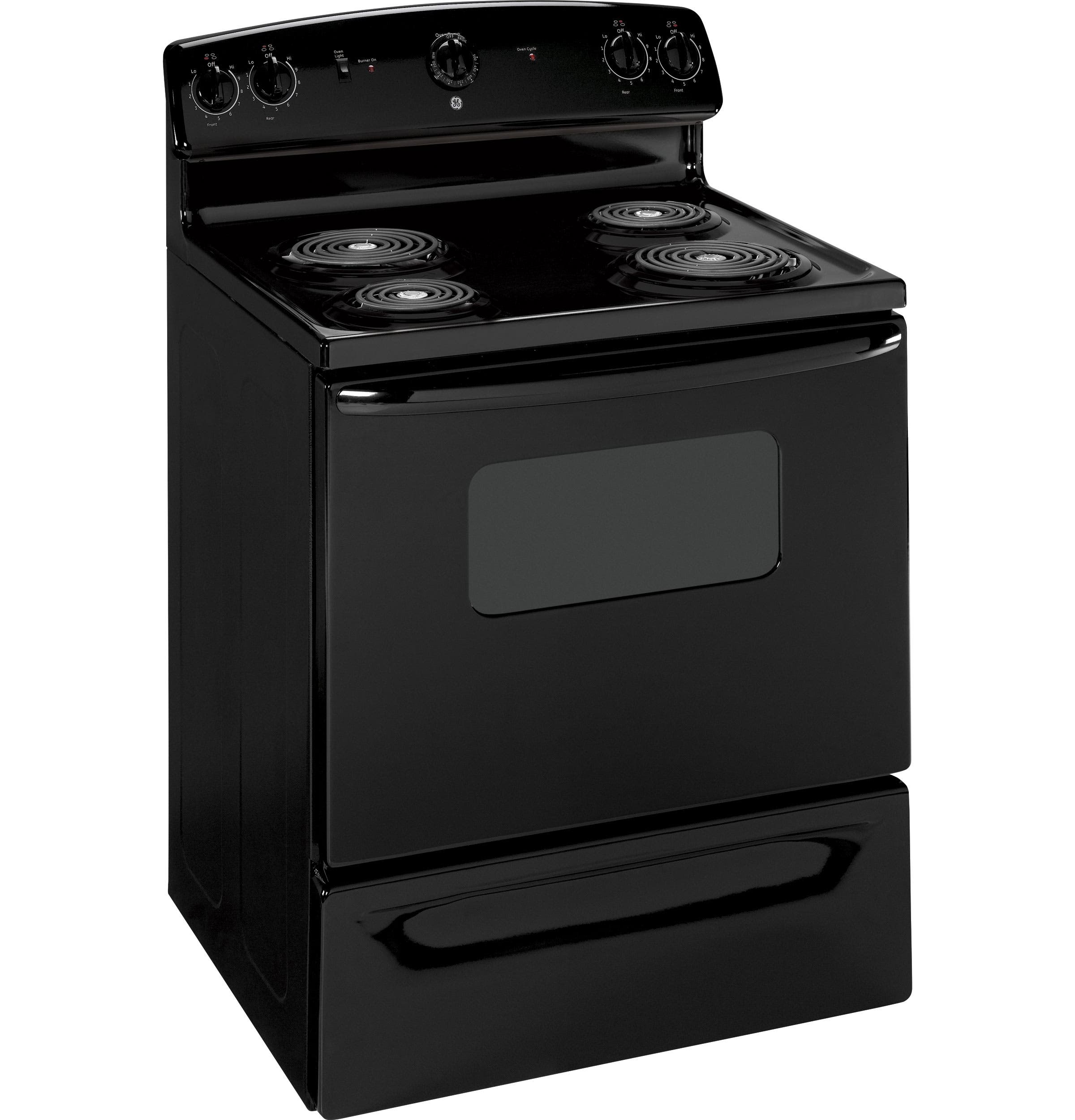GE JBS07MBB Black