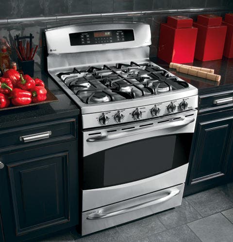 GE PGB975SEMSS Stainless Steel