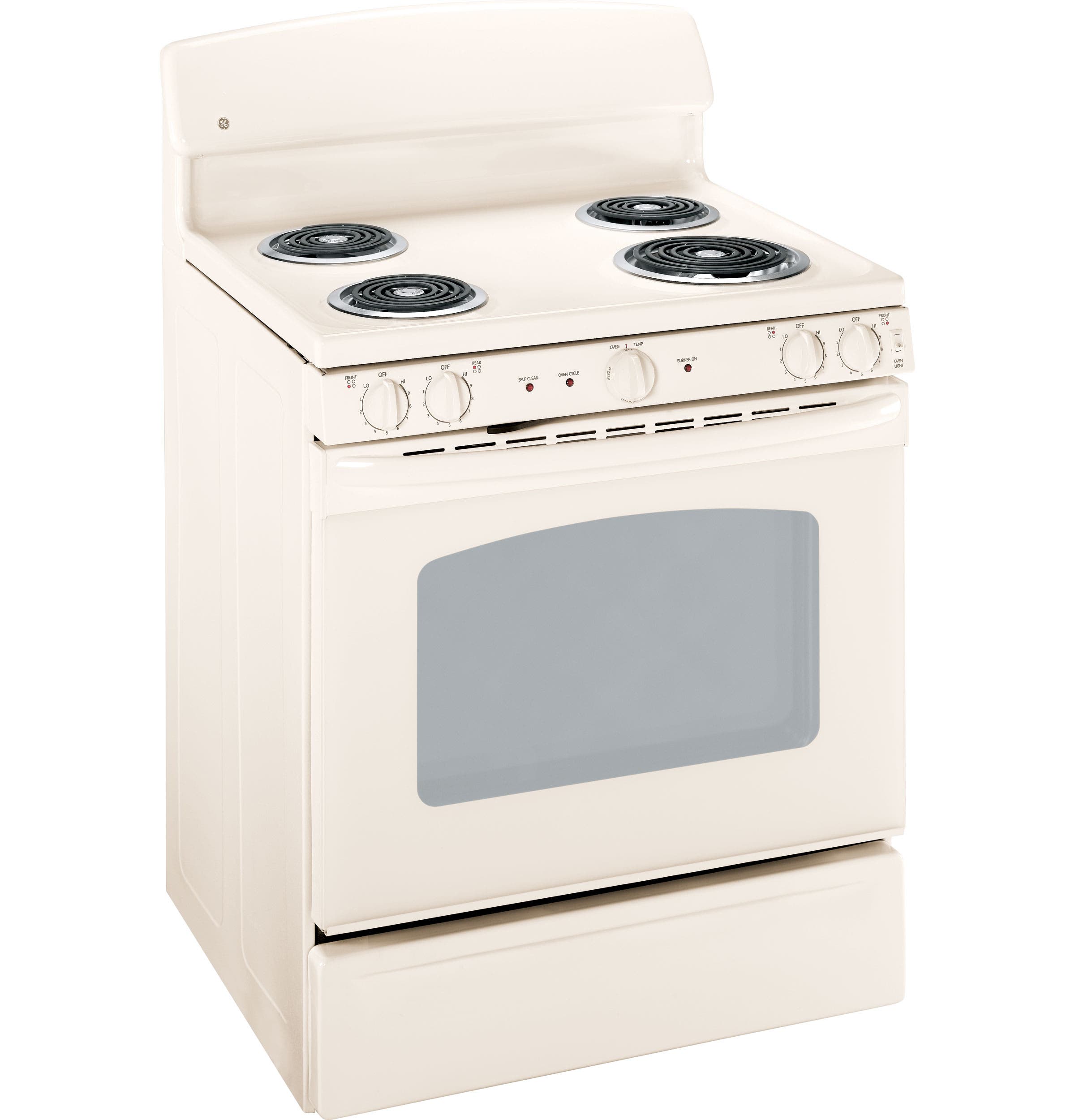 GE JBP15DMCC Bisque