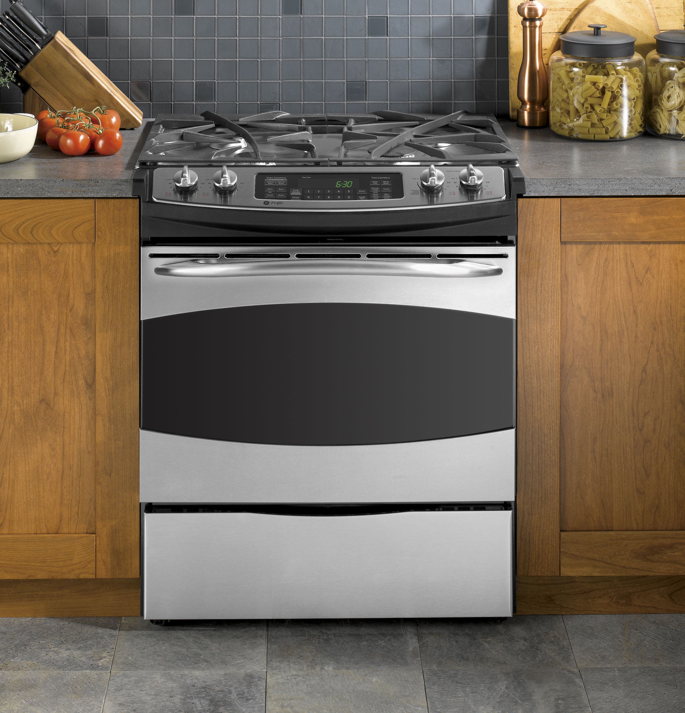 GE P2S975SEPSS Stainless Steel