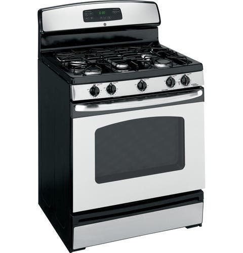 GE JGBS80SEMSS Stainless Steel