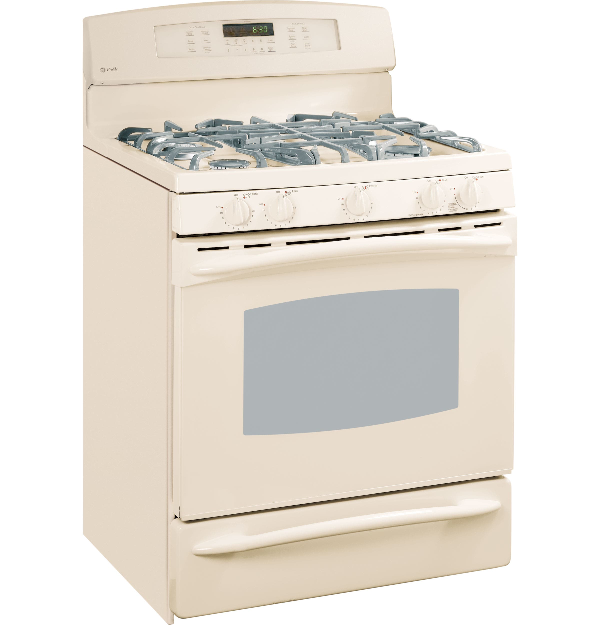 GE PGB916DEMCC Bisque