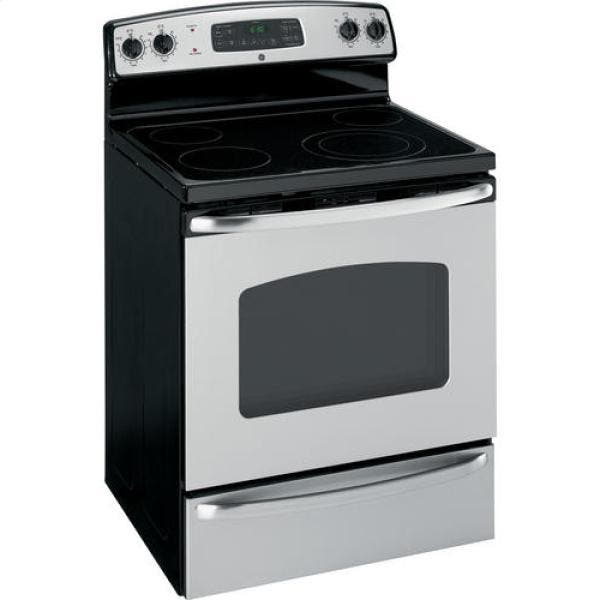 GE JBP66SMSS Stainless Steel