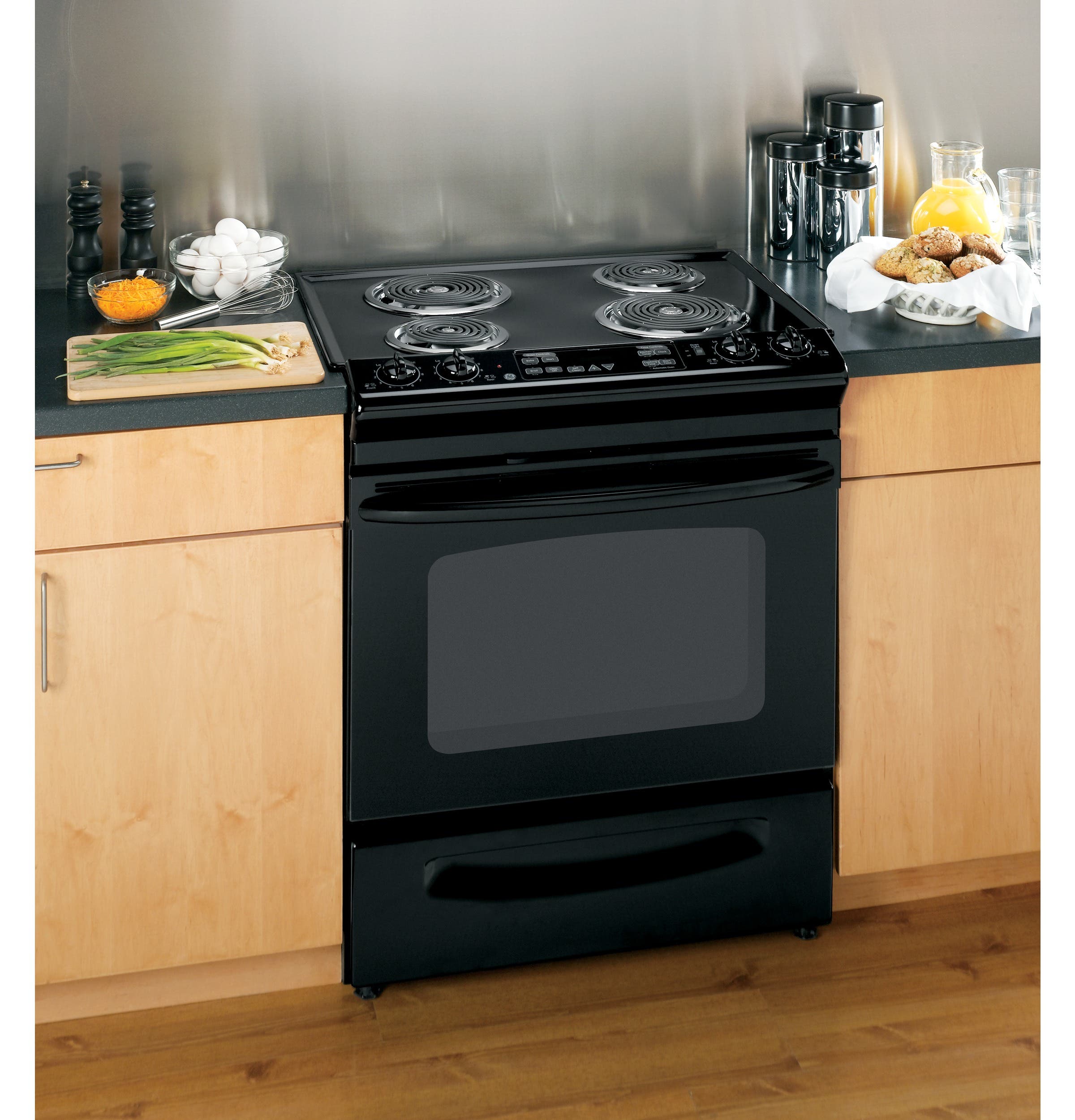 GE JSP39DNBB Black