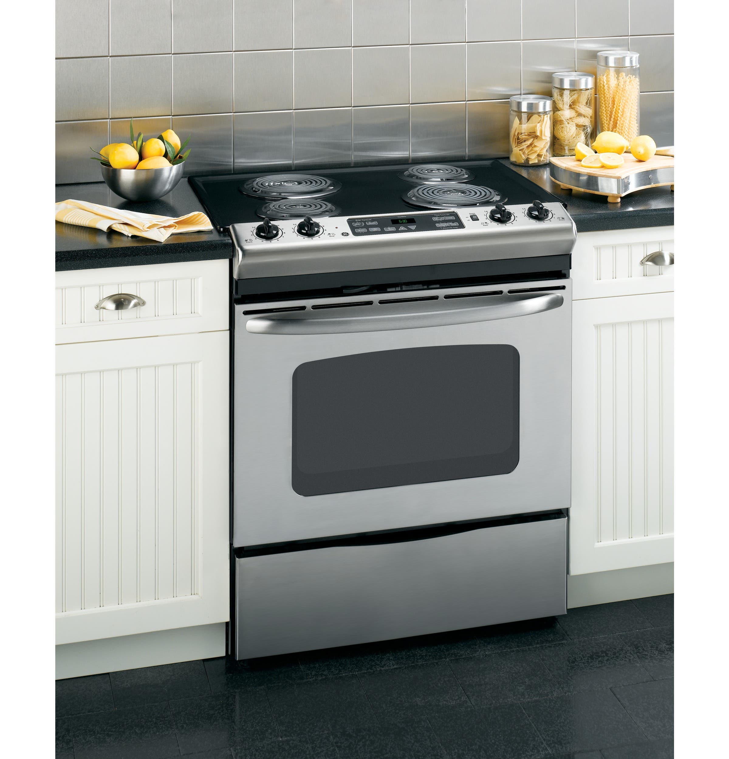 GE JSP39SNSS Stainless Steel