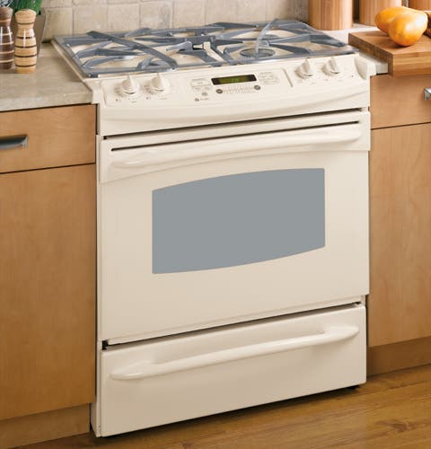 GE PGS908CEMCC True Bisque