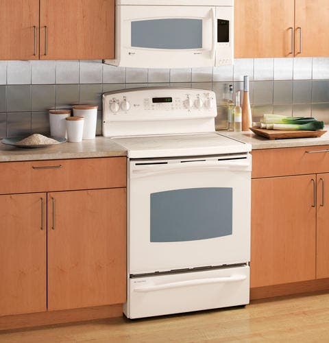 GE JB968KKCC True Bisque