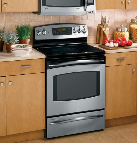 GE JB968SLSS Stainless Steel