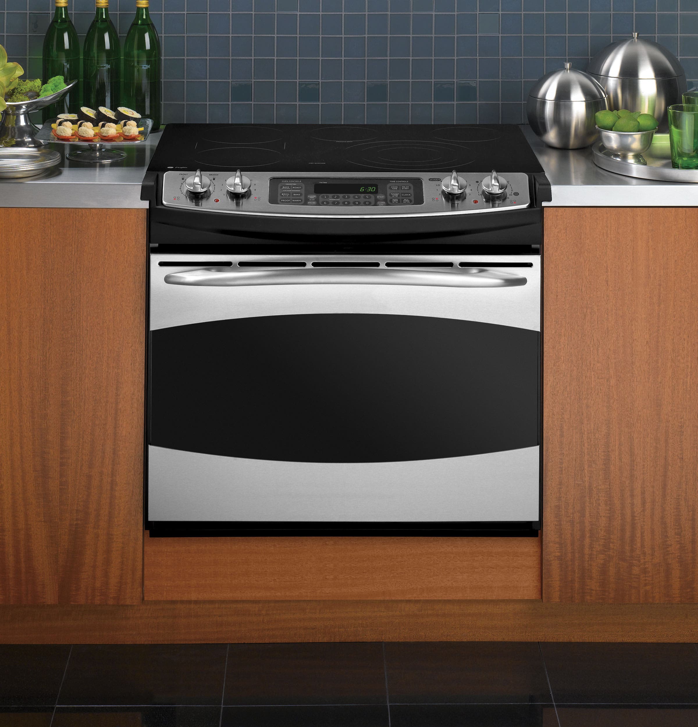 GE PD968SPSS Stainless Steel