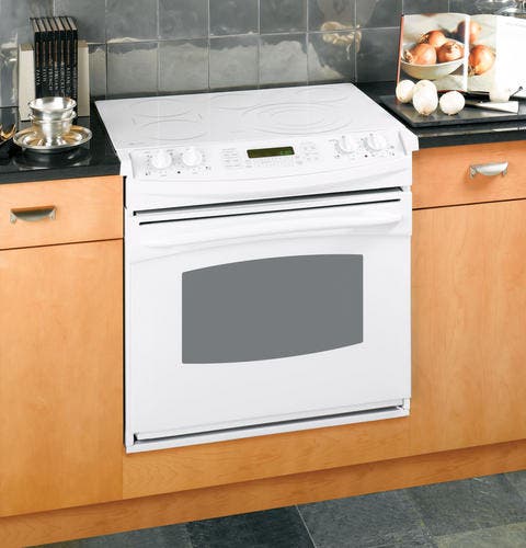 GE JD968TKWW White