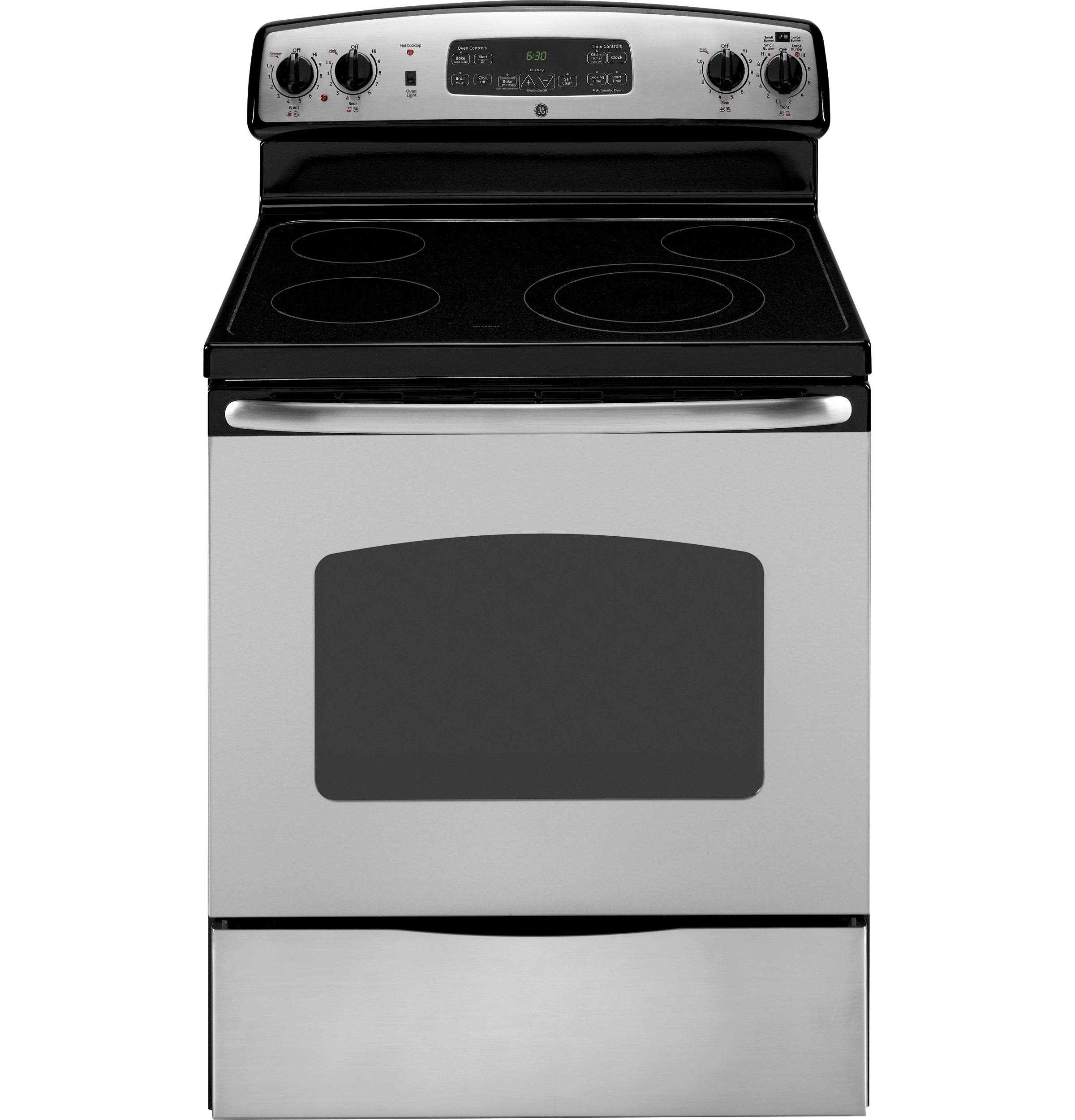 GE JB670SPSS Stainless Steel